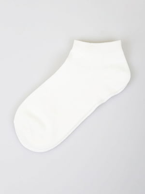 Шкарпетки білі | 5928077