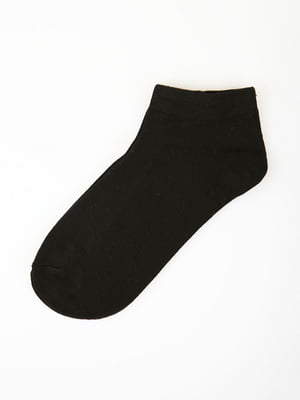 Шкарпетки чорні | 5928078