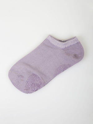 Шкарпетки фіолетові | 5928086