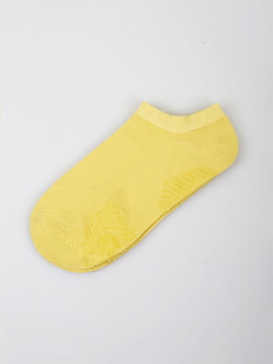 Шкарпетки жовті | 5928087