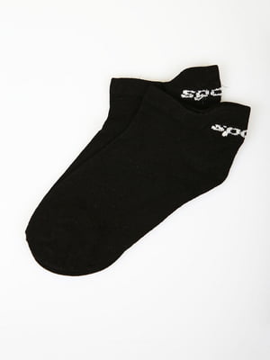 Шкарпетки чорні | 5928100