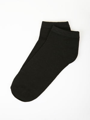 Шкарпетки чорні | 5928101