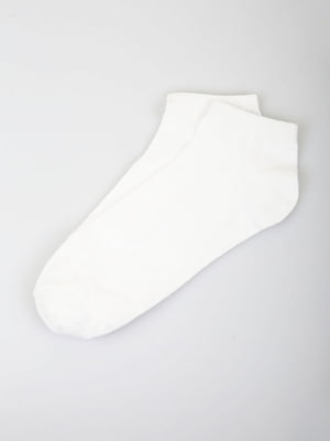 Шкарпетки білі | 5928103