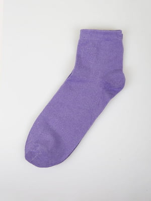Носки фиолетовые | 5928117