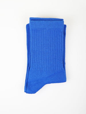 Шкарпетки сині | 5928131