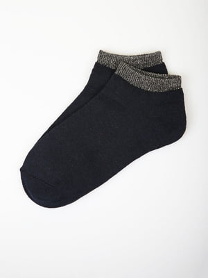 Шкарпетки темно-сині | 5928175