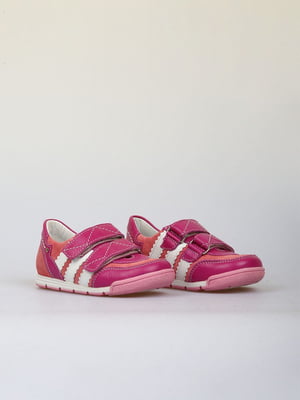 Кросівки рожеві | 6019824