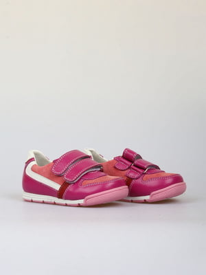 Кросівки рожеві | 6019825