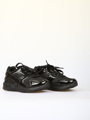 Кросівки чорні | 6019826
