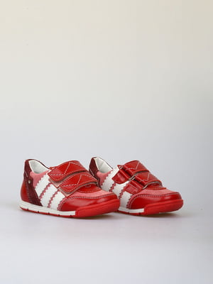 Кросівки червоні | 6019910