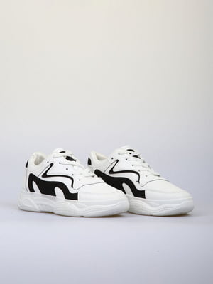 Кросівки білі | 6020077
