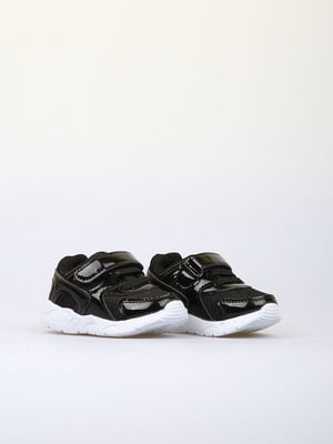 Кросівки чорні | 6020161