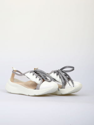 Кросівки білі | 6020165