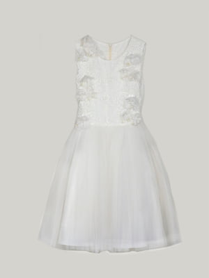 Платье белое | 6020427