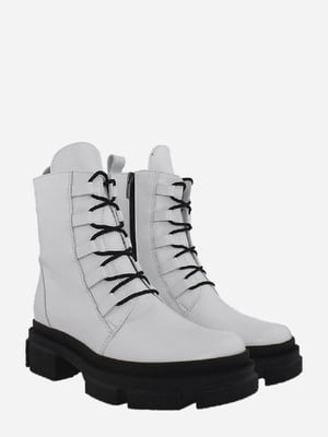 Ботинки белые | 6023652