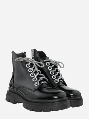Ботинки черные | 6024152