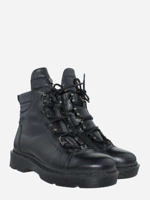 Ботинки черные | 6024208
