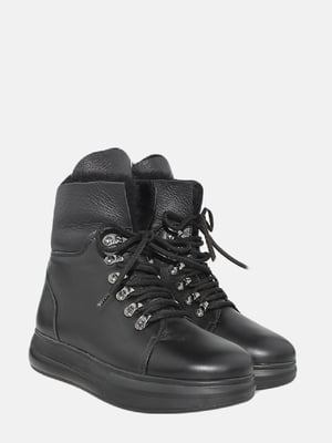 Ботинки черные | 6024352