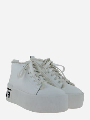 Ботинки белые | 6024364