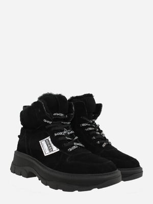 Ботинки черные | 6024403