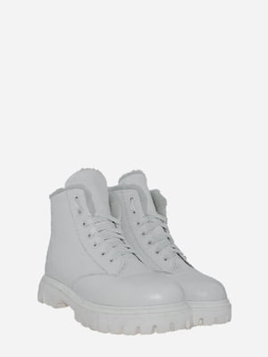 Ботинки белые | 6024406