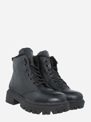 Ботинки черные | 6024408