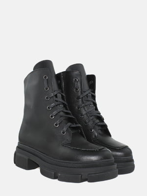 Ботинки черные | 6024428
