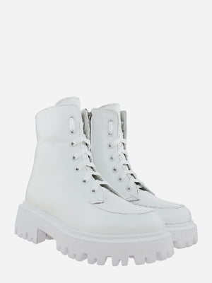 Ботинки белые | 6024429