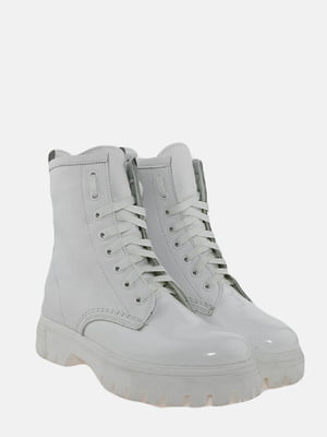 Ботинки белые | 6024450