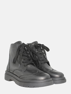 Ботинки черные | 6024572