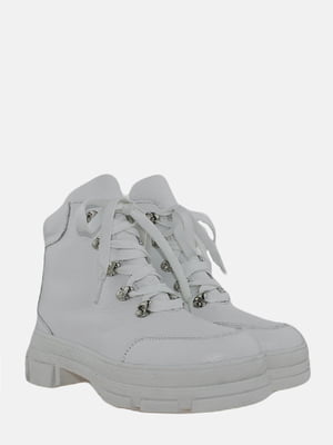 Ботинки белые | 6024590