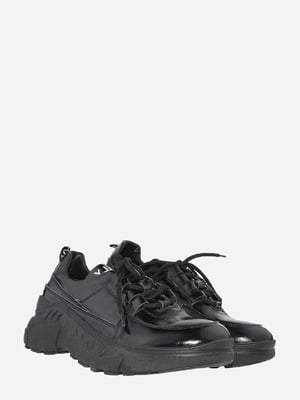 Кросівки чорні | 6024709