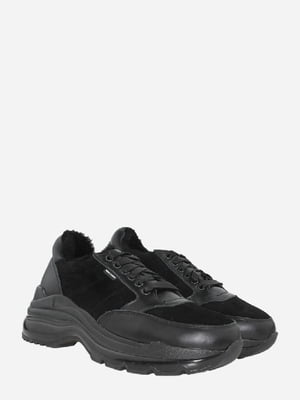 Кросівки чорні | 6024711
