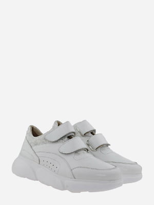 Кросівки білі | 6024740