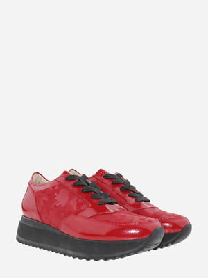 Кросівки червоні | 6024767