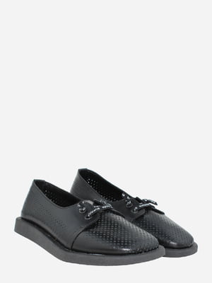Туфли черные | 6024945