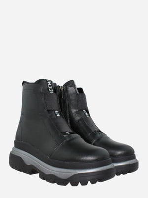 Ботинки черные | 6025071