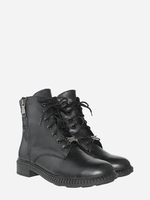 Ботинки черные | 6025119