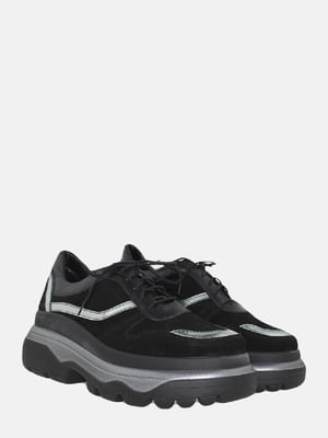 Кросівки чорні | 6025131