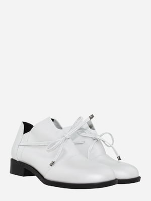 Туфли белые | 6025216