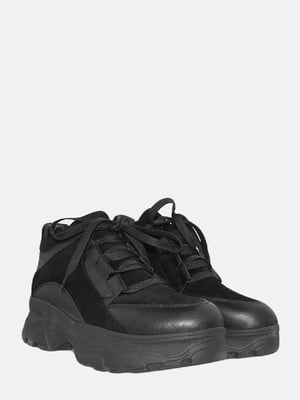 Ботинки черные | 6025318