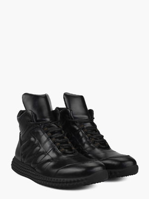 Ботинки черные | 6025897