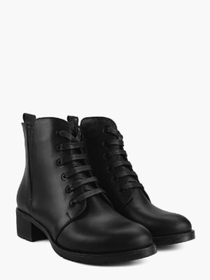 Ботинки черные | 6025903