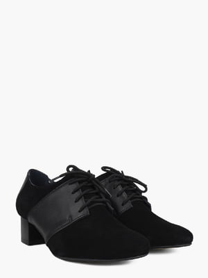 Туфлі чорні | 6025908