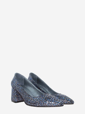 Туфлі сині | 6025993