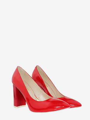Туфлі червоні | 6025999