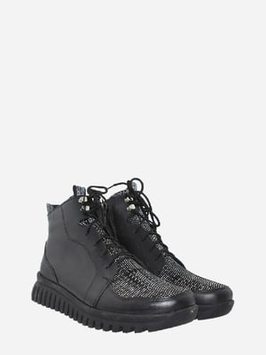 Ботинки черные | 6027299