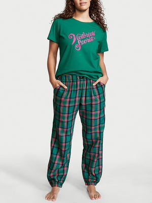 Пижама: футболка и брюки | 6028270