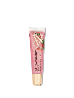 Блиск для губ Flavored Lip Gloss Strawberry Fizz (13 г) | 6028279