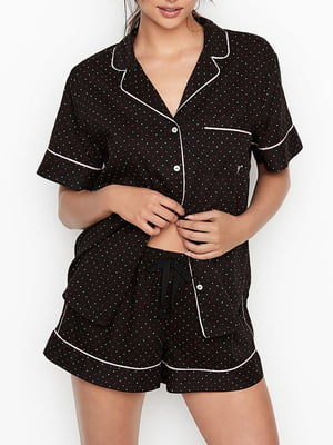 Пижама: рубашка и шорты | 6028384